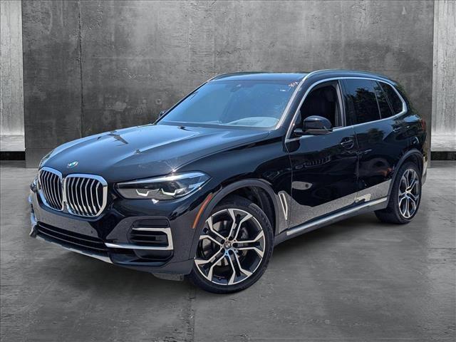 used 2023 BMW X5 car, priced at $46,202