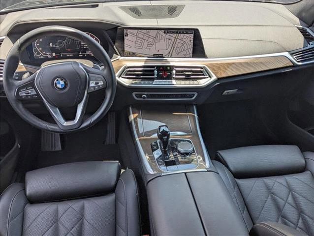 used 2023 BMW X5 car, priced at $46,202