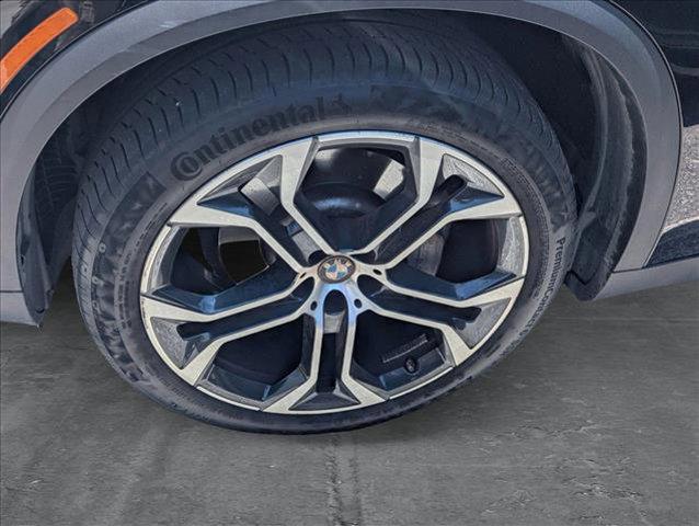 used 2023 BMW X5 car, priced at $46,202
