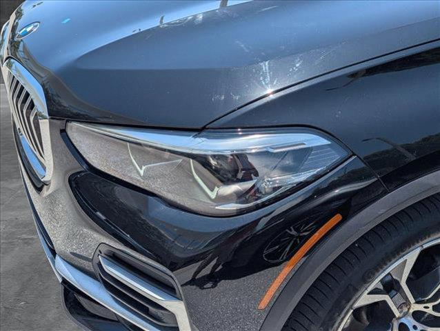 used 2023 BMW X5 car, priced at $46,202