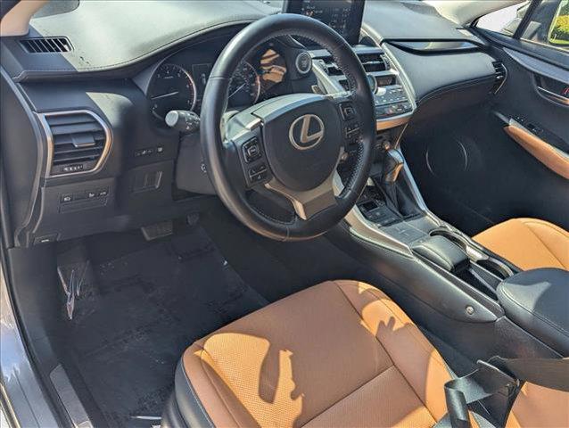 used 2020 Lexus NX 300 car, priced at $27,345