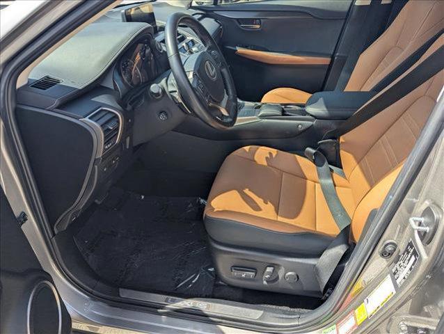 used 2020 Lexus NX 300 car, priced at $27,345