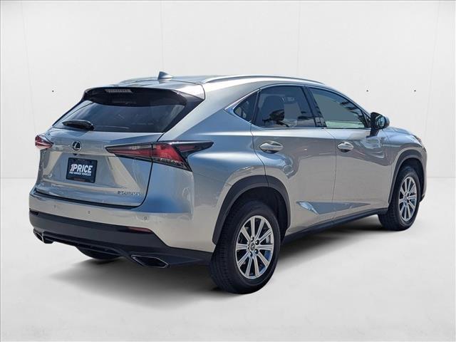 used 2020 Lexus NX 300 car, priced at $27,345