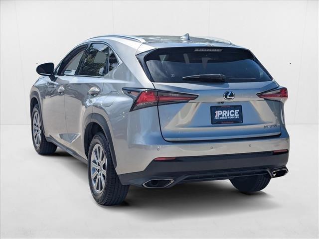used 2020 Lexus NX 300 car, priced at $27,345