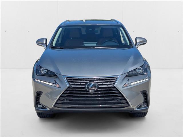 used 2020 Lexus NX 300 car, priced at $27,345