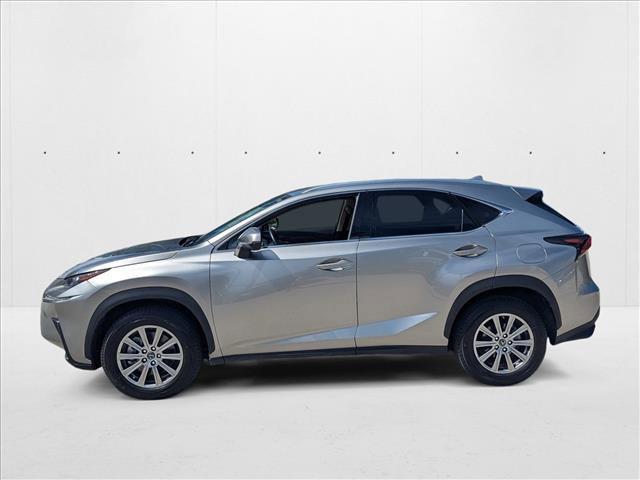 used 2020 Lexus NX 300 car, priced at $27,345