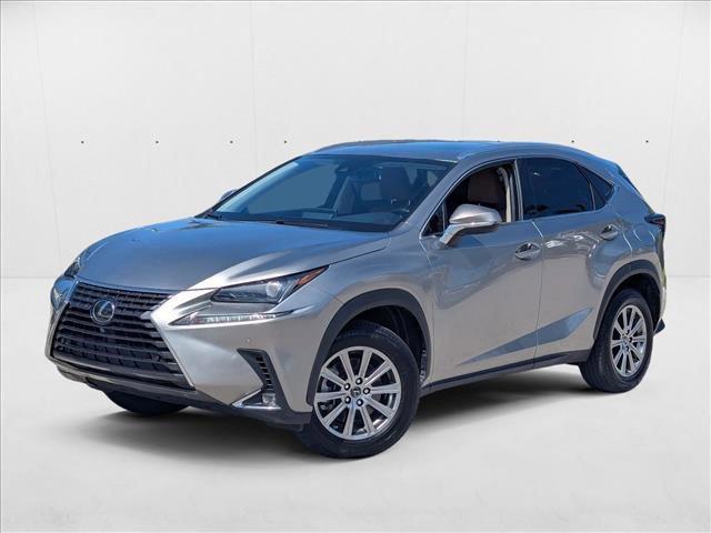 used 2020 Lexus NX 300 car, priced at $27,345