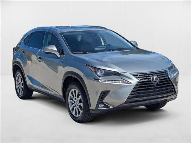 used 2020 Lexus NX 300 car, priced at $27,345