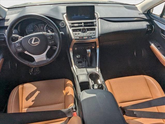 used 2020 Lexus NX 300 car, priced at $27,345