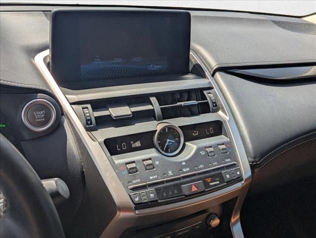 used 2020 Lexus NX 300 car, priced at $27,345