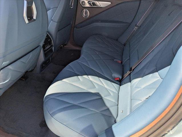 new 2025 BMW XM car, priced at $168,360