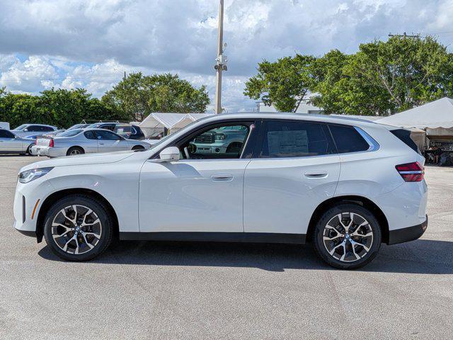 new 2026 BMW X3 car, priced at $57,135