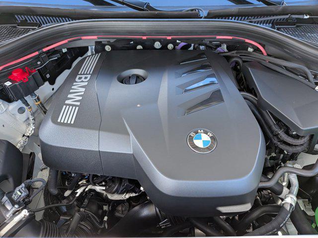 new 2026 BMW X3 car, priced at $57,135
