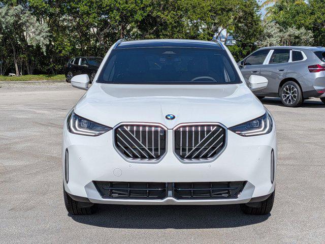 new 2026 BMW X3 car, priced at $57,135