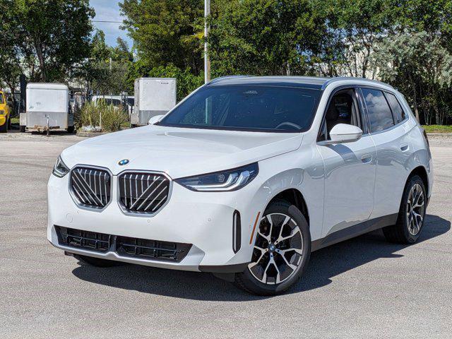 new 2026 BMW X3 car, priced at $57,135