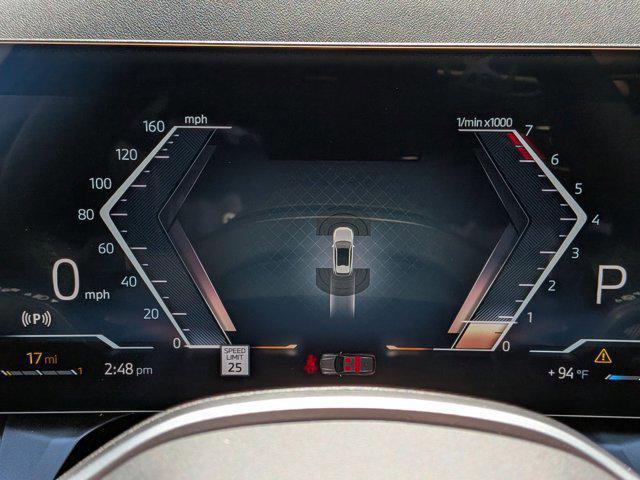 new 2026 BMW X3 car, priced at $57,135