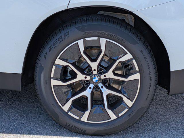 new 2026 BMW X3 car, priced at $57,135