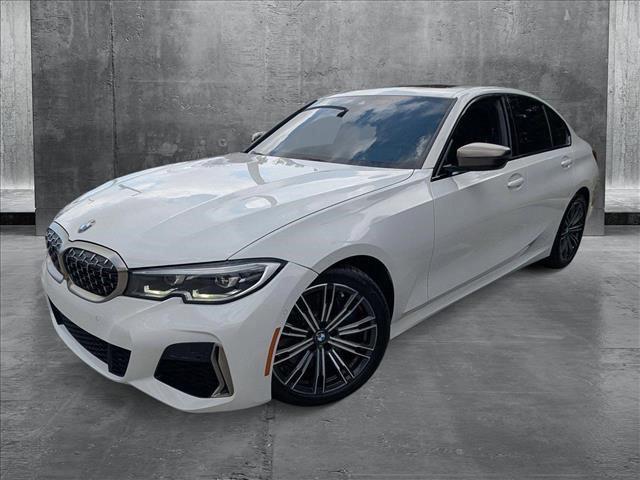 used 2020 BMW M340 car, priced at $38,930