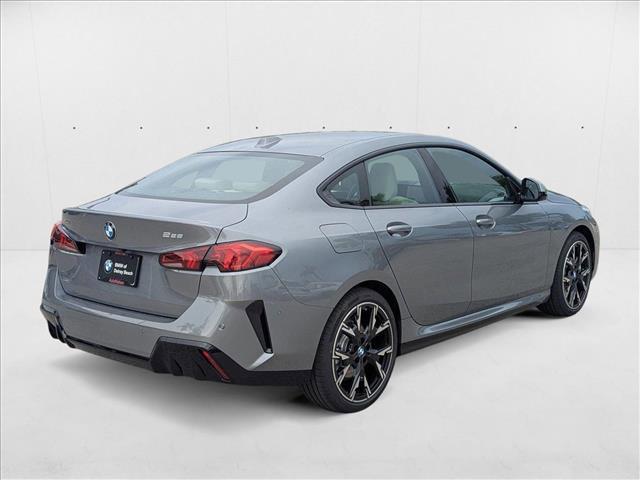 used 2025 BMW 228 Gran Coupe car, priced at $46,225