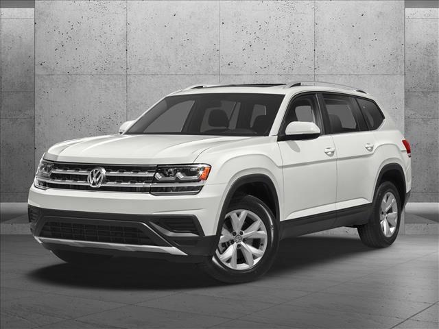 used 2018 Volkswagen Atlas car, priced at $15,029