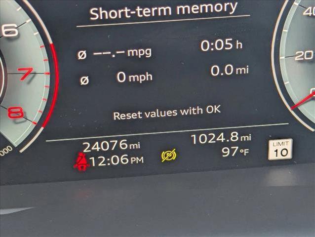 used 2023 Audi Q7 car, priced at $48,492