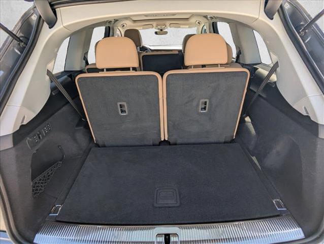 used 2023 Audi Q7 car, priced at $48,492