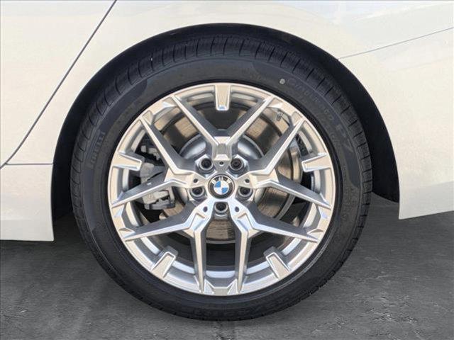 new 2025 BMW 330 car, priced at $50,655