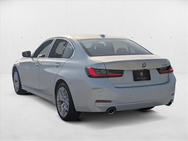 new 2025 BMW 330 car, priced at $50,655