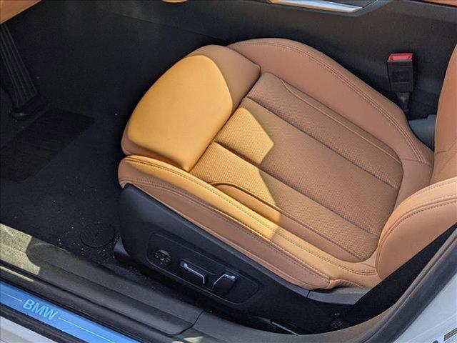 new 2025 BMW 330 car, priced at $50,655