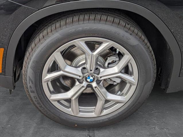 used 2024 BMW X3 car, priced at $53,060