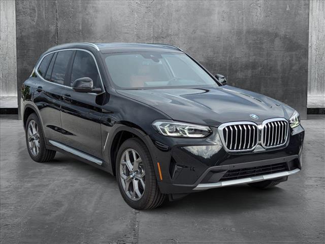used 2024 BMW X3 car, priced at $53,060