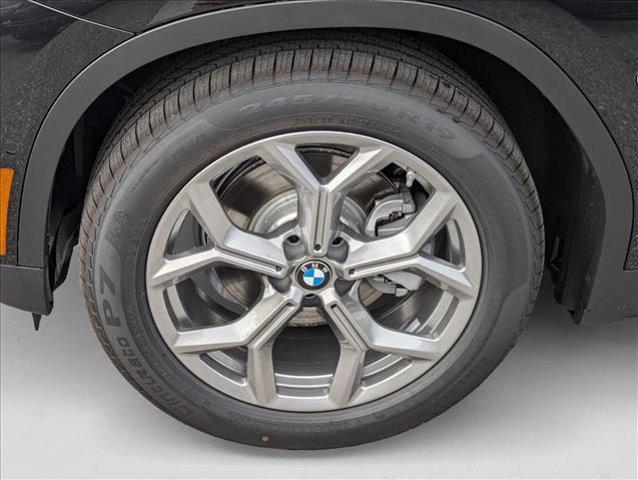 used 2024 BMW X3 car, priced at $53,060