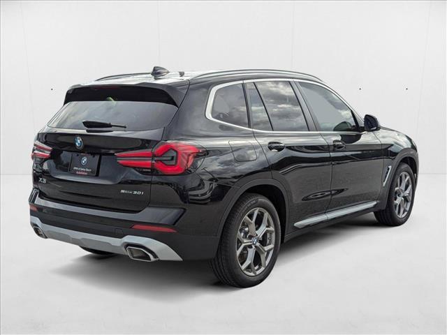 used 2024 BMW X3 car, priced at $53,060