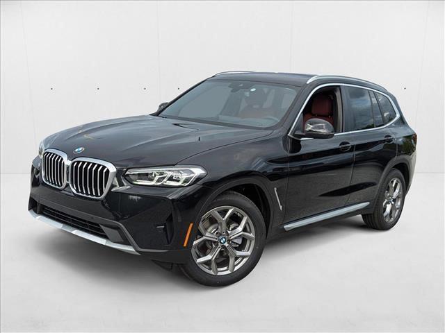 used 2024 BMW X3 car, priced at $53,060