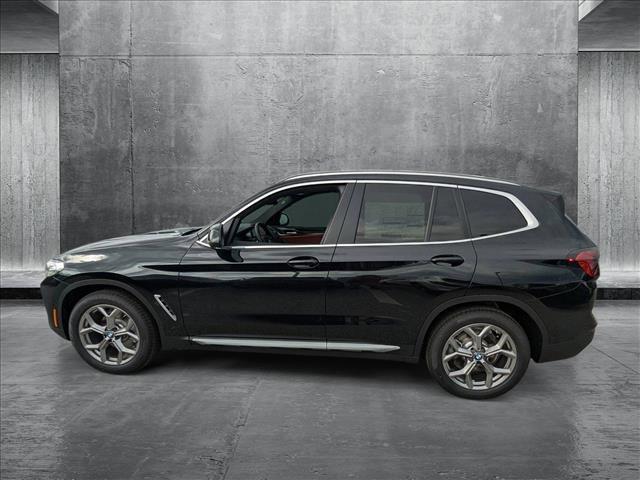used 2024 BMW X3 car, priced at $53,060