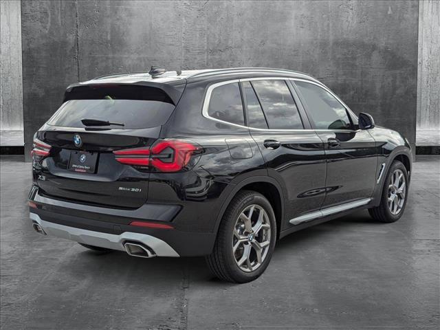 used 2024 BMW X3 car, priced at $53,060