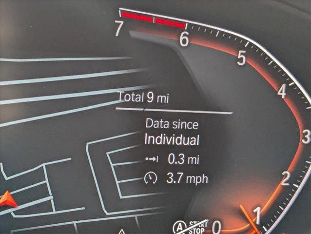 used 2024 BMW X3 car, priced at $53,060