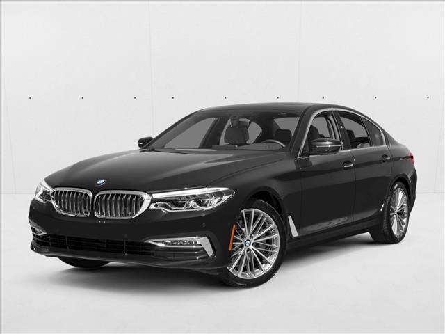 used 2017 BMW 540 car, priced at $22,881
