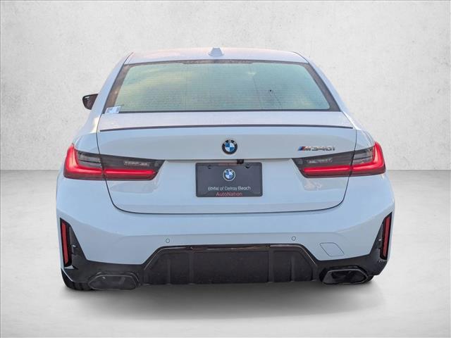 new 2026 BMW M340 car, priced at $66,655