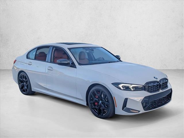 new 2026 BMW M340 car, priced at $66,655