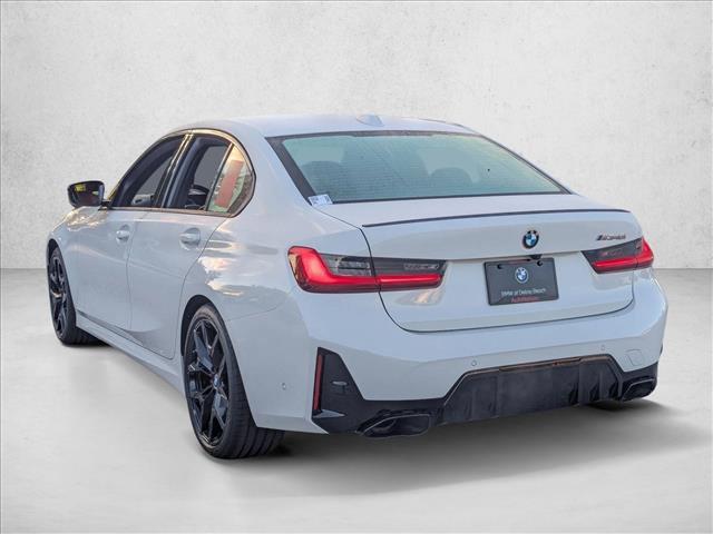 new 2026 BMW M340 car, priced at $66,655
