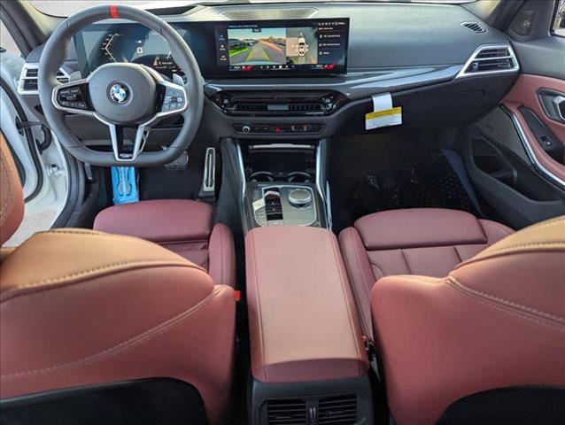 new 2026 BMW M340 car, priced at $66,655