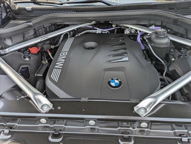new 2026 BMW X7 car, priced at $101,375