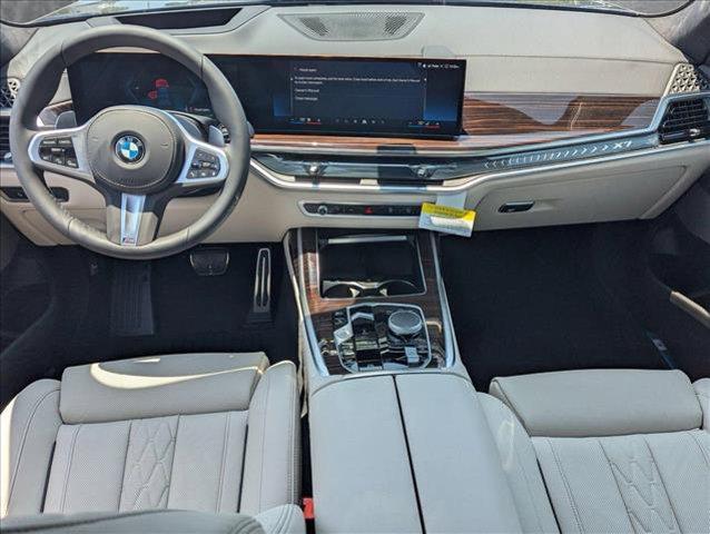new 2026 BMW X7 car, priced at $101,375