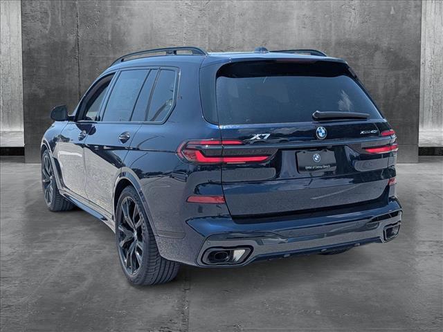 new 2026 BMW X7 car, priced at $101,375