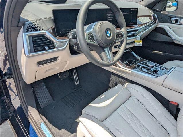 new 2026 BMW X7 car, priced at $101,375