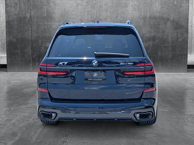 new 2026 BMW X7 car, priced at $101,375