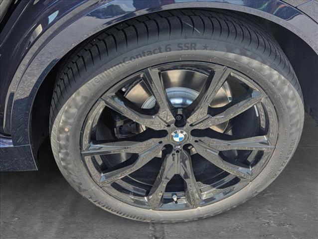 new 2026 BMW X7 car, priced at $101,375