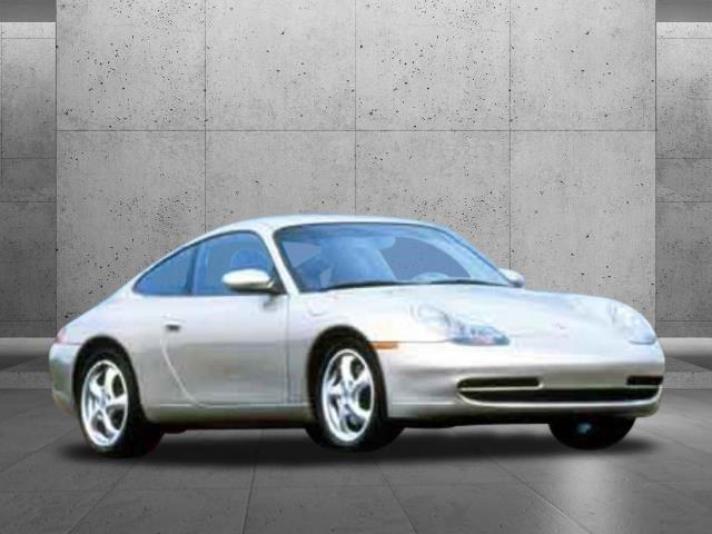 used 2001 Porsche 911 car, priced at $28,988