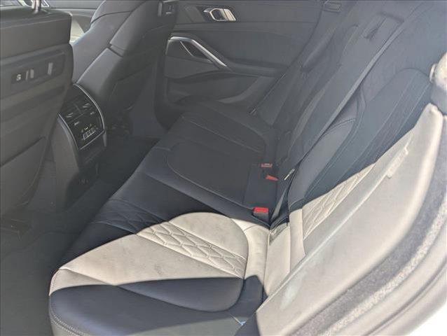 used 2023 BMW X6 car, priced at $59,348